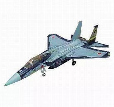 【中古】プラモデル 1/144 技MIX AC15 空自 F15J 小松20周年 (彩色済み)[228530]