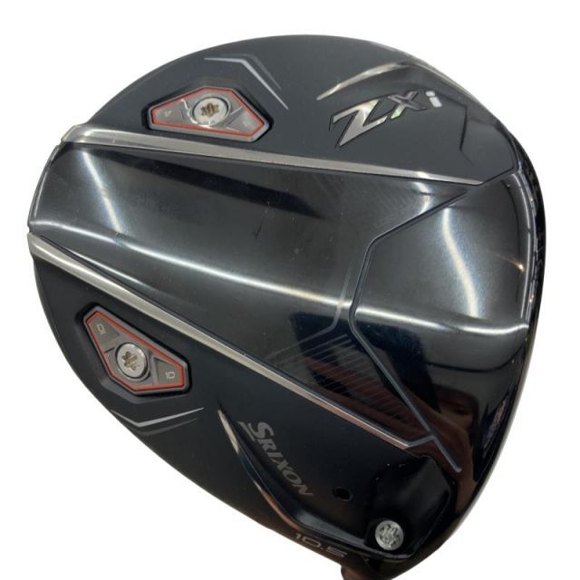 【中古】 ダンロップ SRIXON ZXi 10.5° ドライバー DR Diamana ZXi 50 (フレックスS) メンズ 男性用 右利き 右用 Cランク ゴルフクラブ