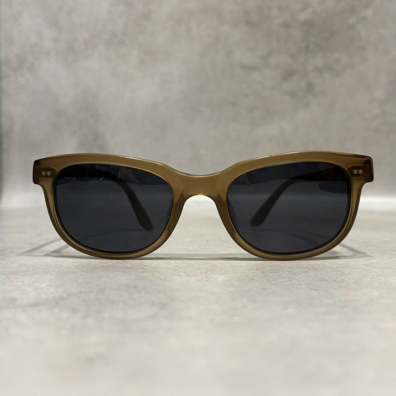 GIORGIO ARMANI ジョルジオアルマーニ 376-S 213-S 140 イタリア製 サングラス アイウェア メンズ レディース ヴィンテージ