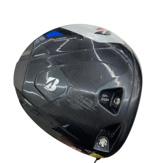 【中古】 ブリヂストン BRIDGESTONE B3 MAX 10.5° ドライバー DR VANQUISH BS40 for MAX(DR) (フレックスS) メンズ 男性用 右利き 右用 Dランク ゴルフクラブ