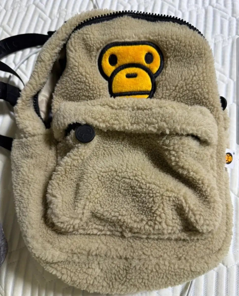 A BATHING APE(R) マイロ バックパック バッグ