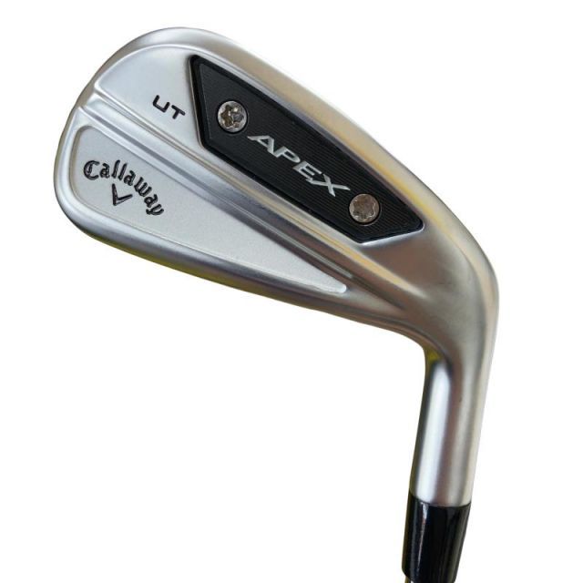 【中古】 キャロウェイ APEX UT(2024) 18° ユーティリティ UT NS PRO MODUS3 TOUR105 (フレックスS) メンズ 男性用 右利き 右用 Bランク ゴルフクラブ