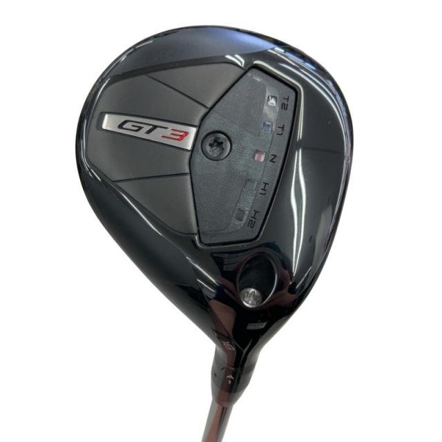 【中古】 タイトリスト GT3 18° フェアウェイウッド FW 純正特注シャフト (フレックスS) メンズ 男性用 右利き 右用 Bランク ゴルフクラブ