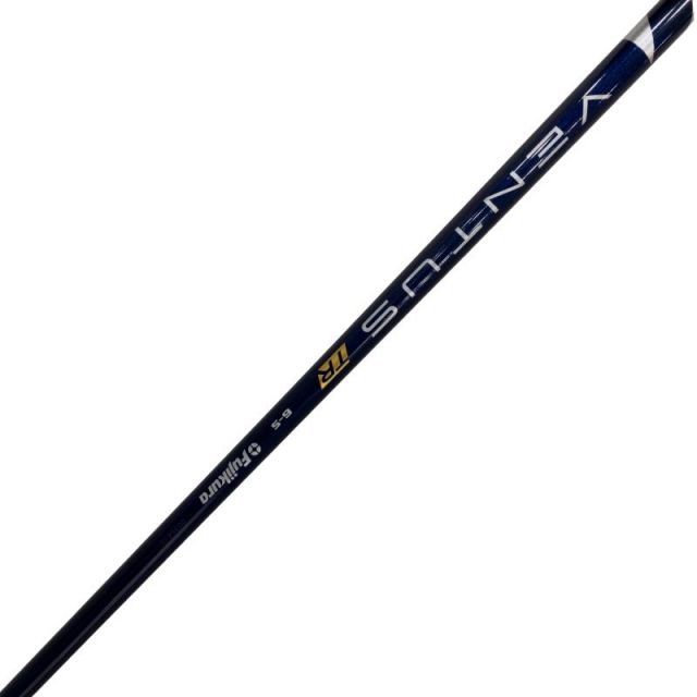 【中古】 テーラーメイドスリーブ付き(Qi4D系) フジクラドライバー用 シャフト VENTUS TR BLUE 6 (フレックスS)Bランク ゴルフクラブ