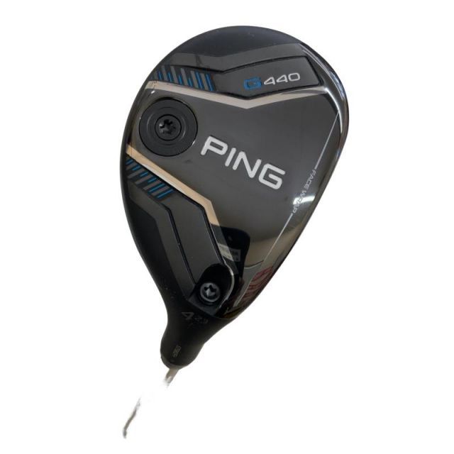 【中古】 ピン G440 U4 ユーティリティ UT PING TOUR 2.0 CHROME 85(UT) (フレックスS) メンズ 男性用 右利き 右用 Bランク ゴルフクラブ