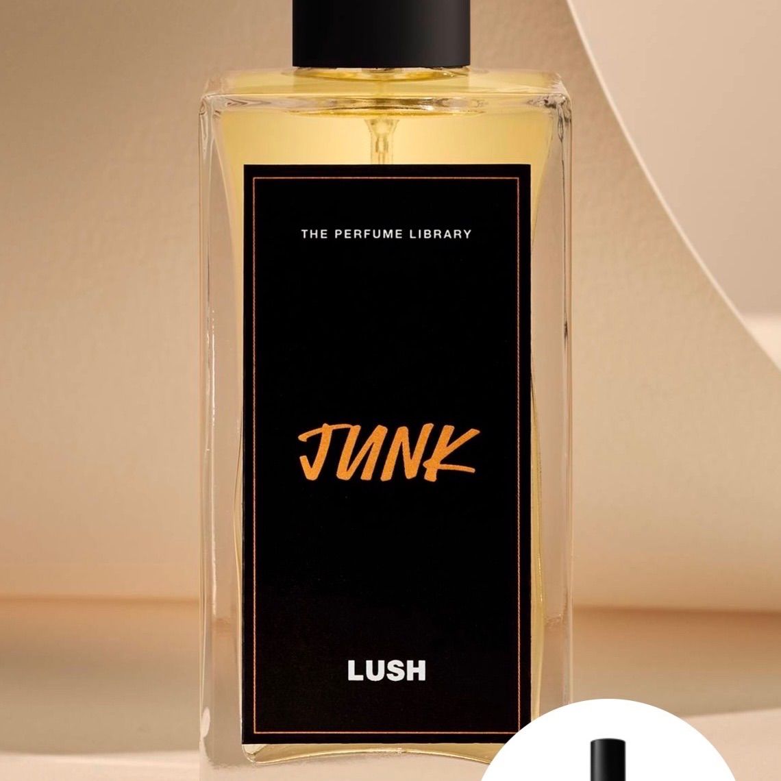 LUSH ジャンクパフューム 100ml