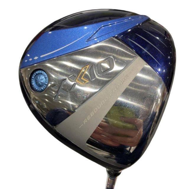 【中古】 ダンロップ XXIO(2024) 13.5° レディース ドライバー DR XXIO MP1300L(DR) (フレックスL) レディース 女性用 右利き 右用 Cランク ゴルフクラブ