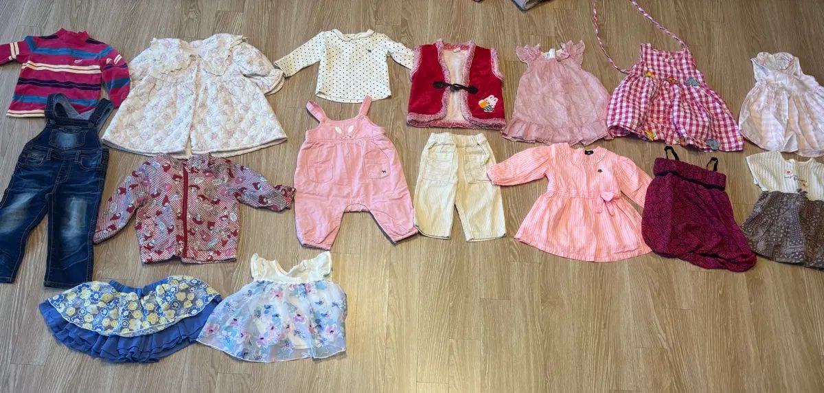 ベビー服 90セット