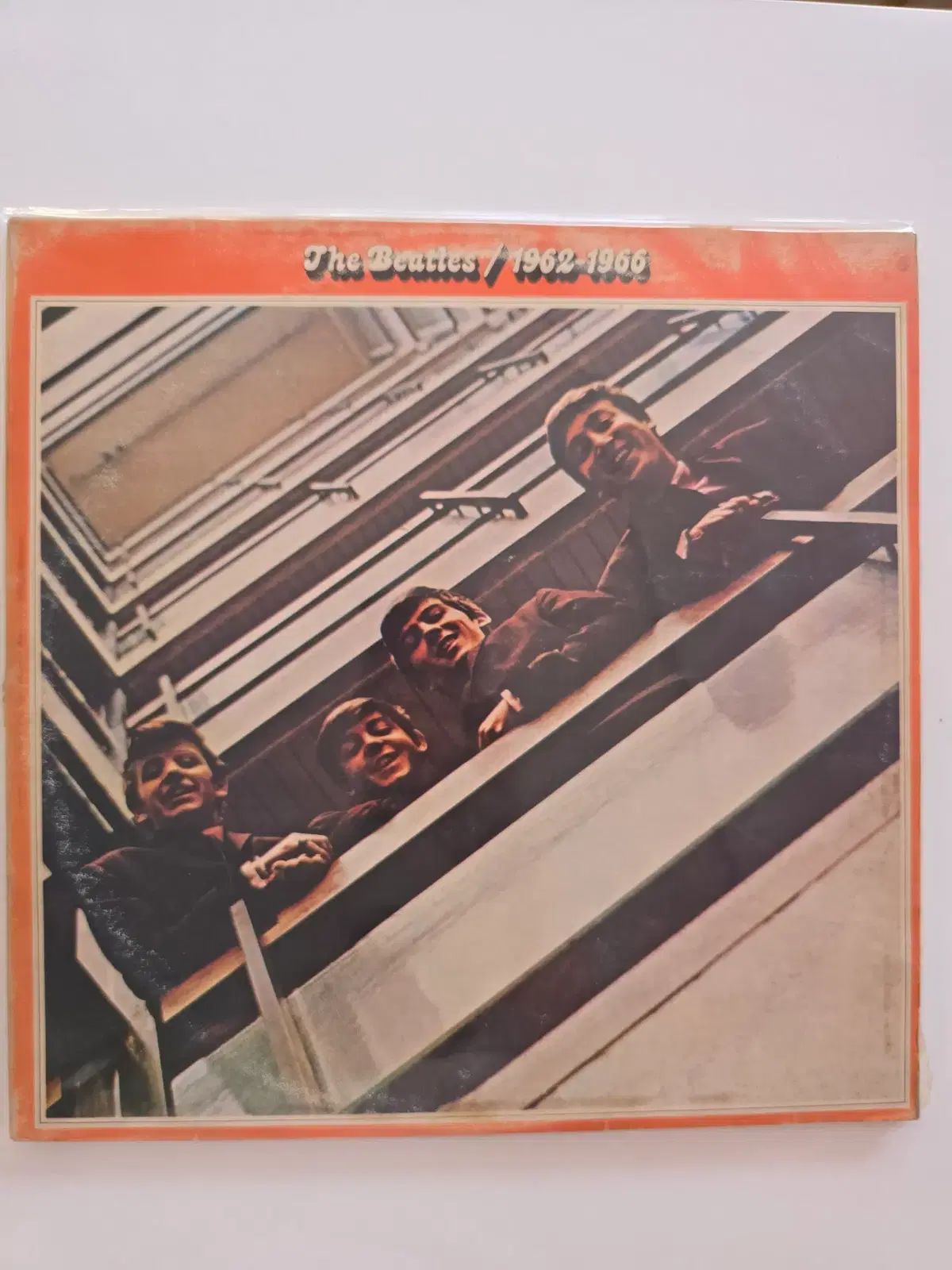 ビートルズ イーグルス LP ／ The Beatles ー 1962 （ Red Album )/ EX + 8,749円