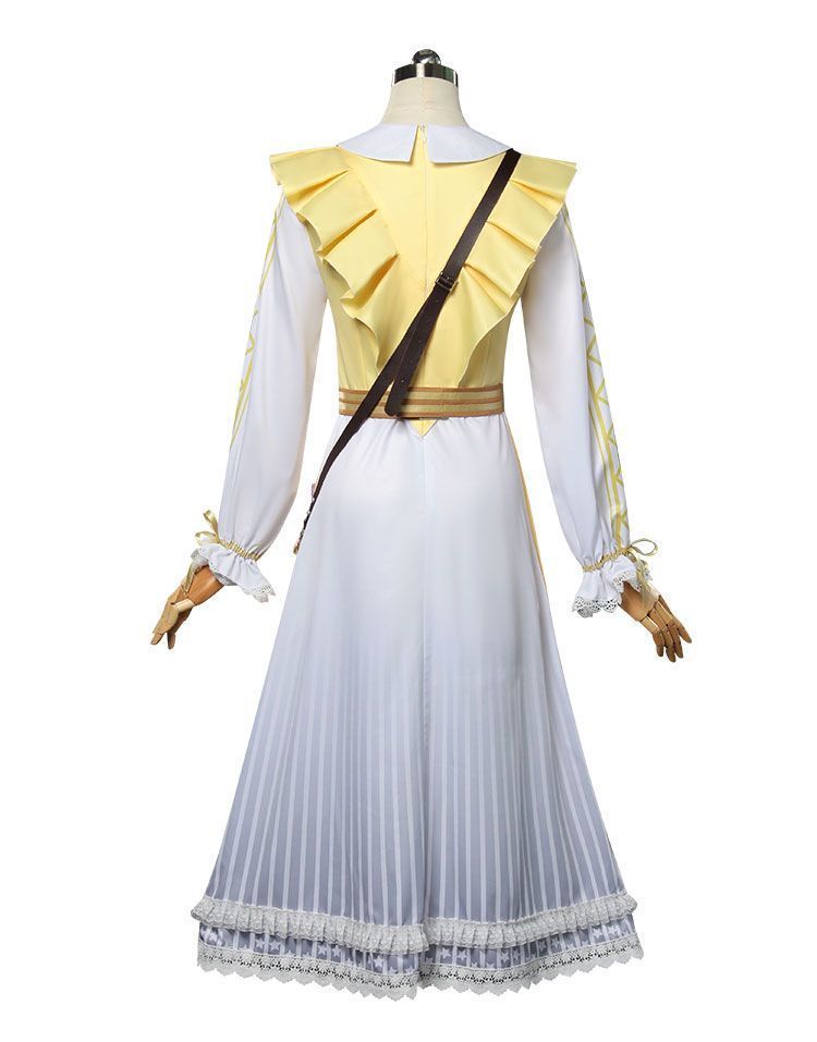 IdentityV 第五人格 トイメーカー アンニ 咫尺微光 コスプレ衣装 フルセット S/M/L/XL IdentityV 第五人格 トイメーカー アンニ 咫尺微光 コスプレ衣装 フルセット S/M/L/XL