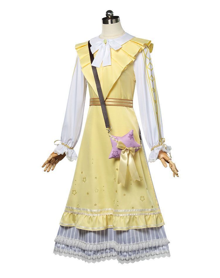 IdentityV 第五人格 トイメーカー アンニ 咫尺微光 コスプレ衣装 フルセット S/M/L/XL IdentityV 第五人格 トイメーカー アンニ 咫尺微光 コスプレ衣装 フルセット S/M/L/XL