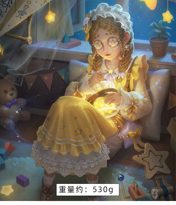 IdentityV 第五人格 トイメーカー アンニ 咫尺微光 コスプレ衣装 フルセット S/M/L/XL IdentityV 第五人格 トイメーカー アンニ 咫尺微光 コスプレ衣装 フルセット S/M/L/XL
