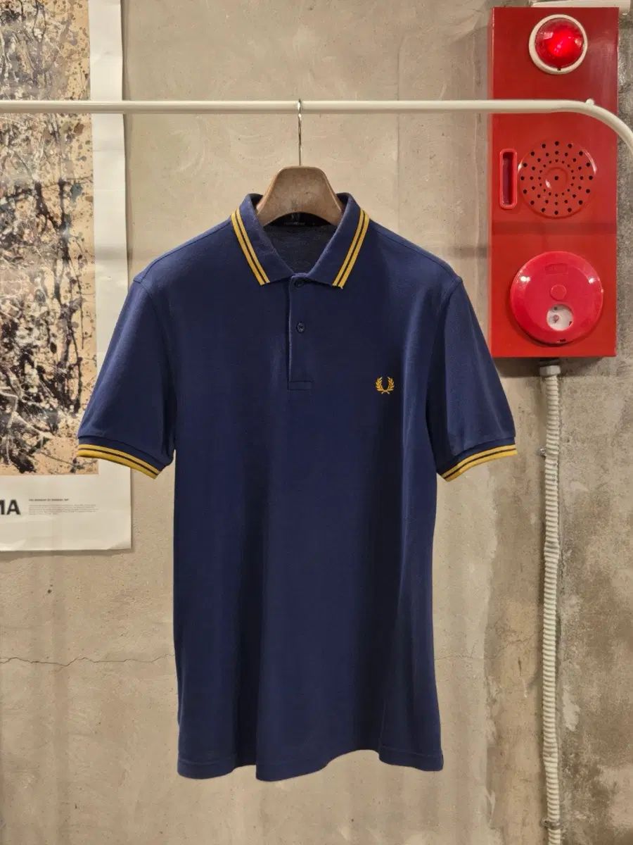 フレッドペリー pk 半袖Tシャツ メンズ100