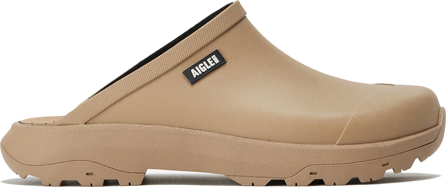 エーグル AIGLE コーレイ クロッグ ZZHND10 001 ラスティック 040