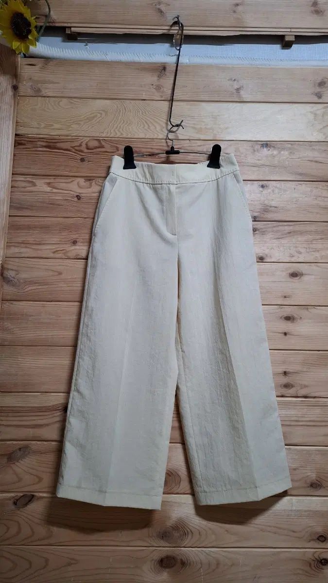LEBEIGE ワイド パンツ