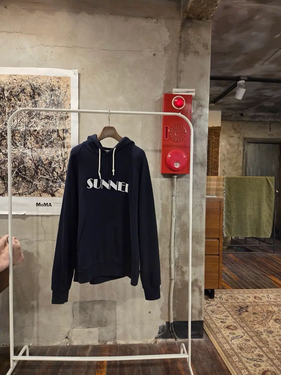 SUNNEI フード付きTシャツ メンズ100 17,727円