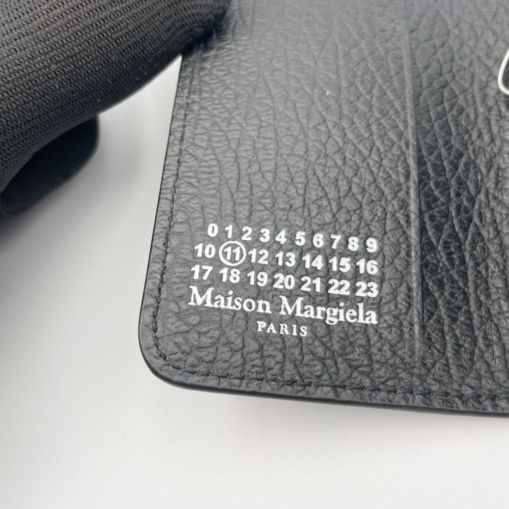 Maison Margiela（メゾン マルジェラ）三つ折り財布 4ステッチ