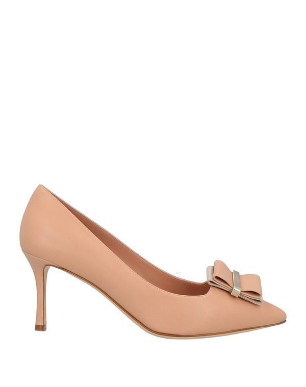 フェラガモ レディース シューズ パンプス FERRAGAMO パンプス Pale Pink ピンク