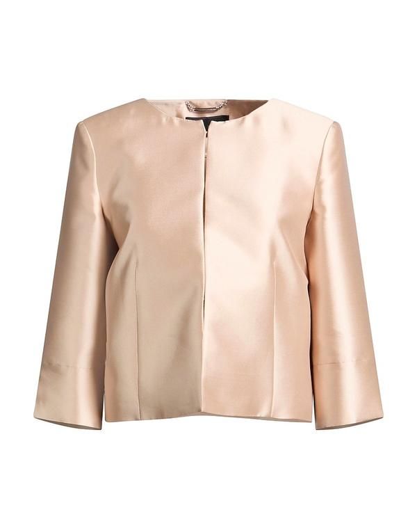 アルベルタ フェレッティ レディース アウター ジャケット・ブルゾン ALBERTA FERRETTI ブルゾン Pale Pink ピンク