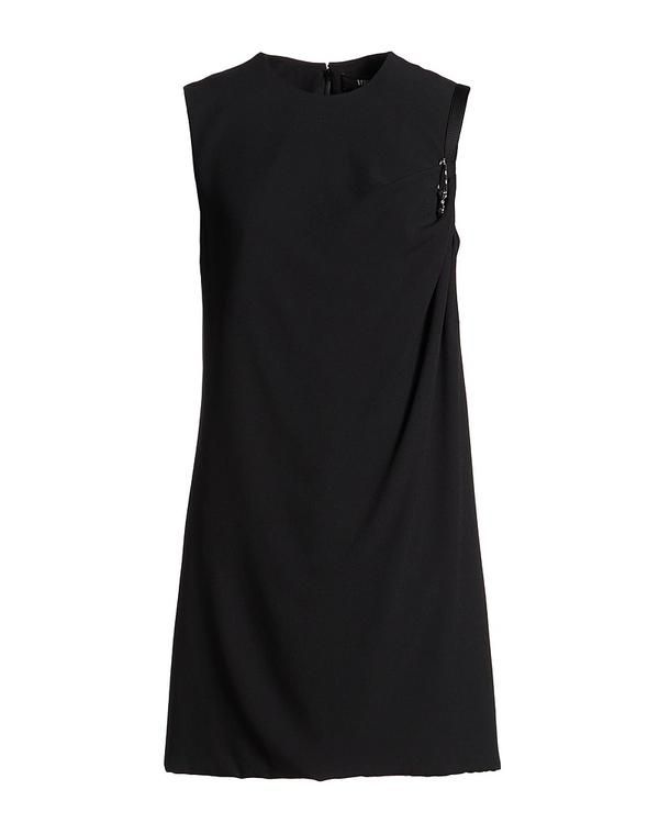 ヴェルサーチ レディース トップス ワンピース VERSACE ミニワンピース・
2000
ドレス Black ブラック