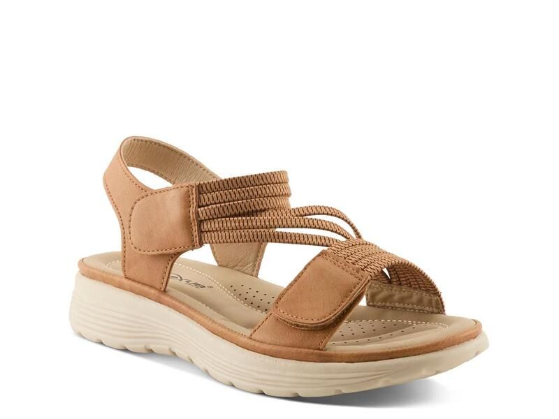フレクサス レディース シューズ サンダル FlexusAbie Sandal Tan タン 13,348円