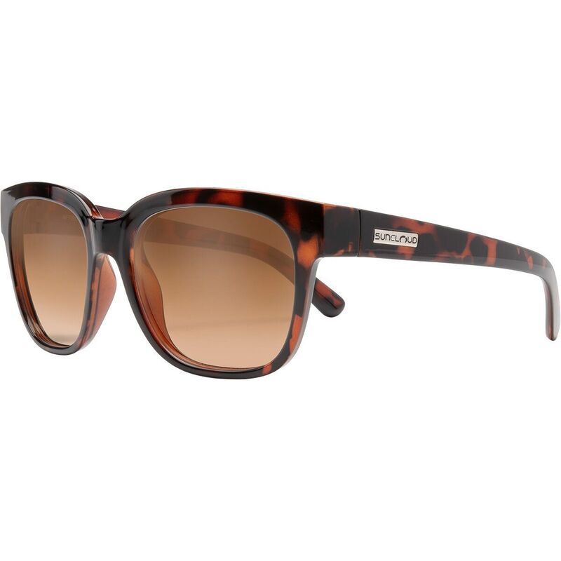 サンクラウドポラライズド メンズ アクセサリー サングラス・アイウェア Suncloud Polarized Optics Affect Polarized Sunglasses TortoisePo