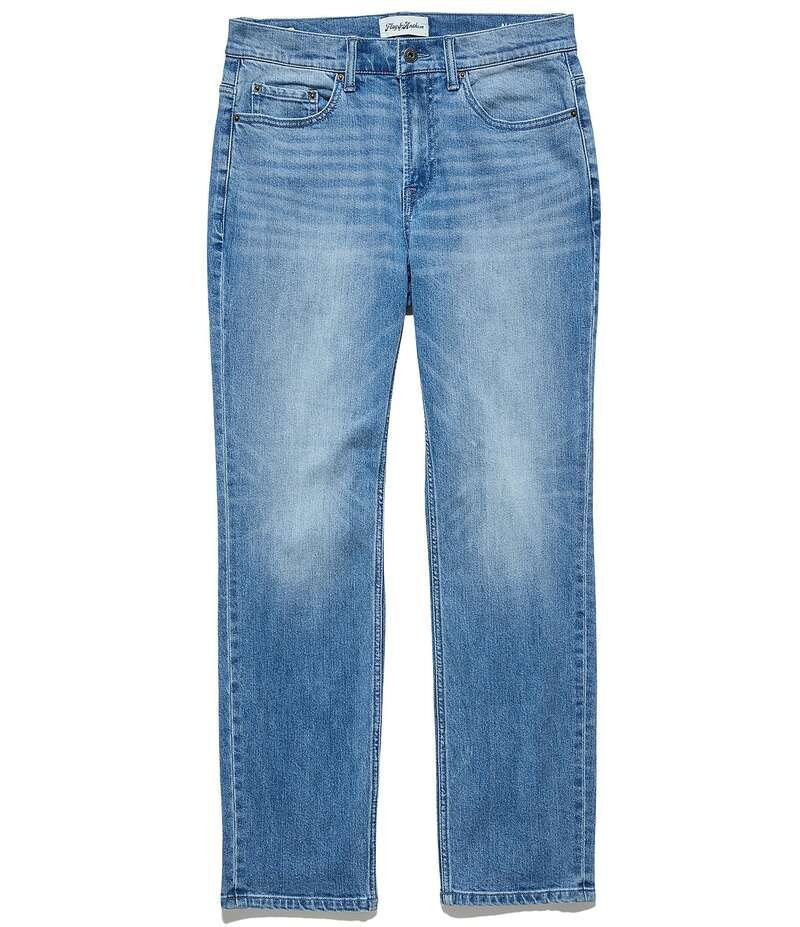 フラッグ アンド アンセム メンズ ボトムス デニムパンツ ジーンズ Flag and Anthem Whittier Nashville Straight Jeans Light Wash