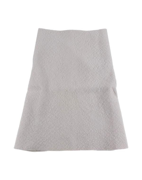 リックオウエンス レディース アクセサリー マフラー・ストール・スカーフ マフラースカーフ RICK OWENS Gray グレー