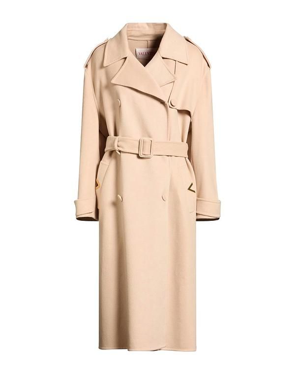 ヴァレンティノ レディース アウター コート VALENTINO GARAVANI Beige ベージュ 416,610円