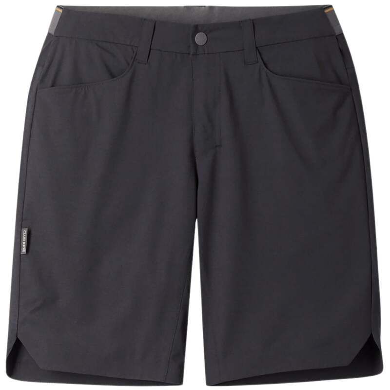 クラブライド メンズ ボトムス ハーフパンツ・ショーツ ショートパンツ Club Rider Shorts Black ブラック