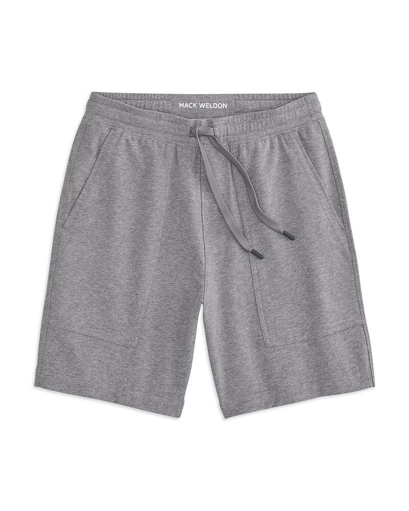 マック ウェルダン メンズ ボトムス ハーフパンツ・ショーツ パイル ショートパンツ Mack Weldon Ace French Terry 7 Shorts Gray グレー