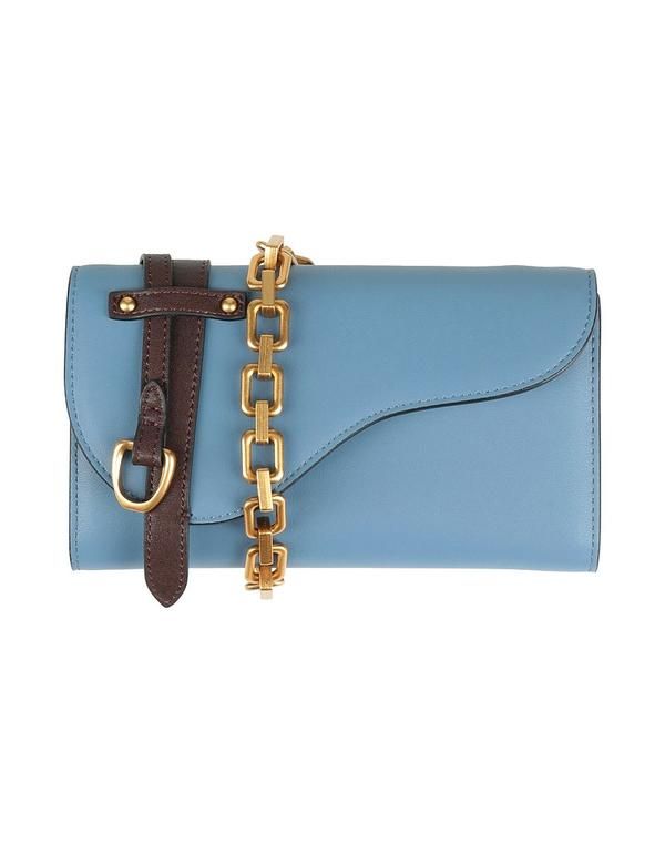ラ マルティーナ レディース アクセサリー 財布 LA MARTINA Blue Gray グレー 29,850円