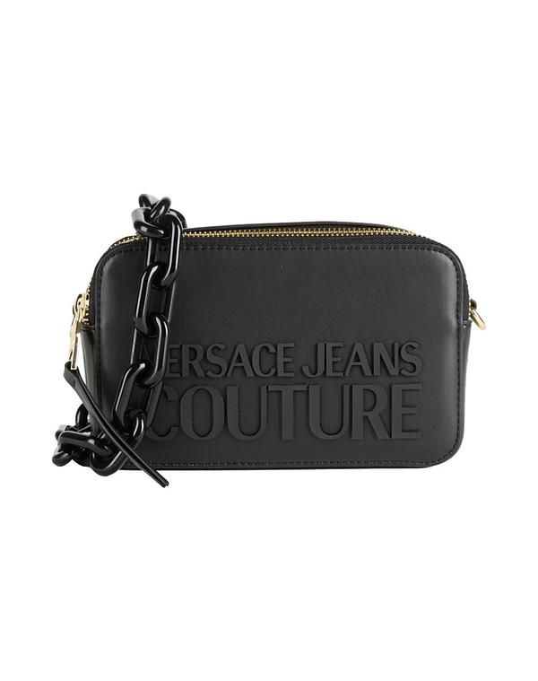 ヴェルサーチ レディース バッグ VERSACE JEANS COUTURE Black ブラック 34,970円