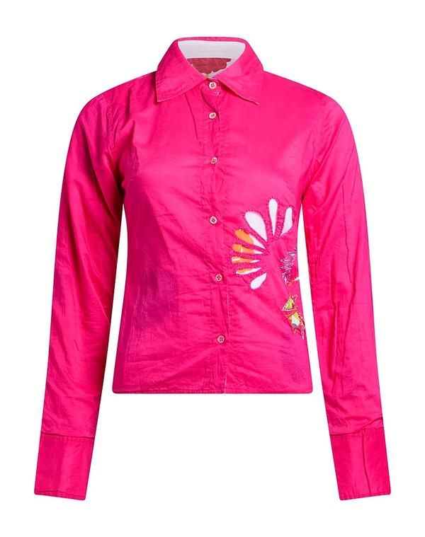 メイソンズ レディース トップス シャツ MASONS Fuchsia フューシャ 22,578円