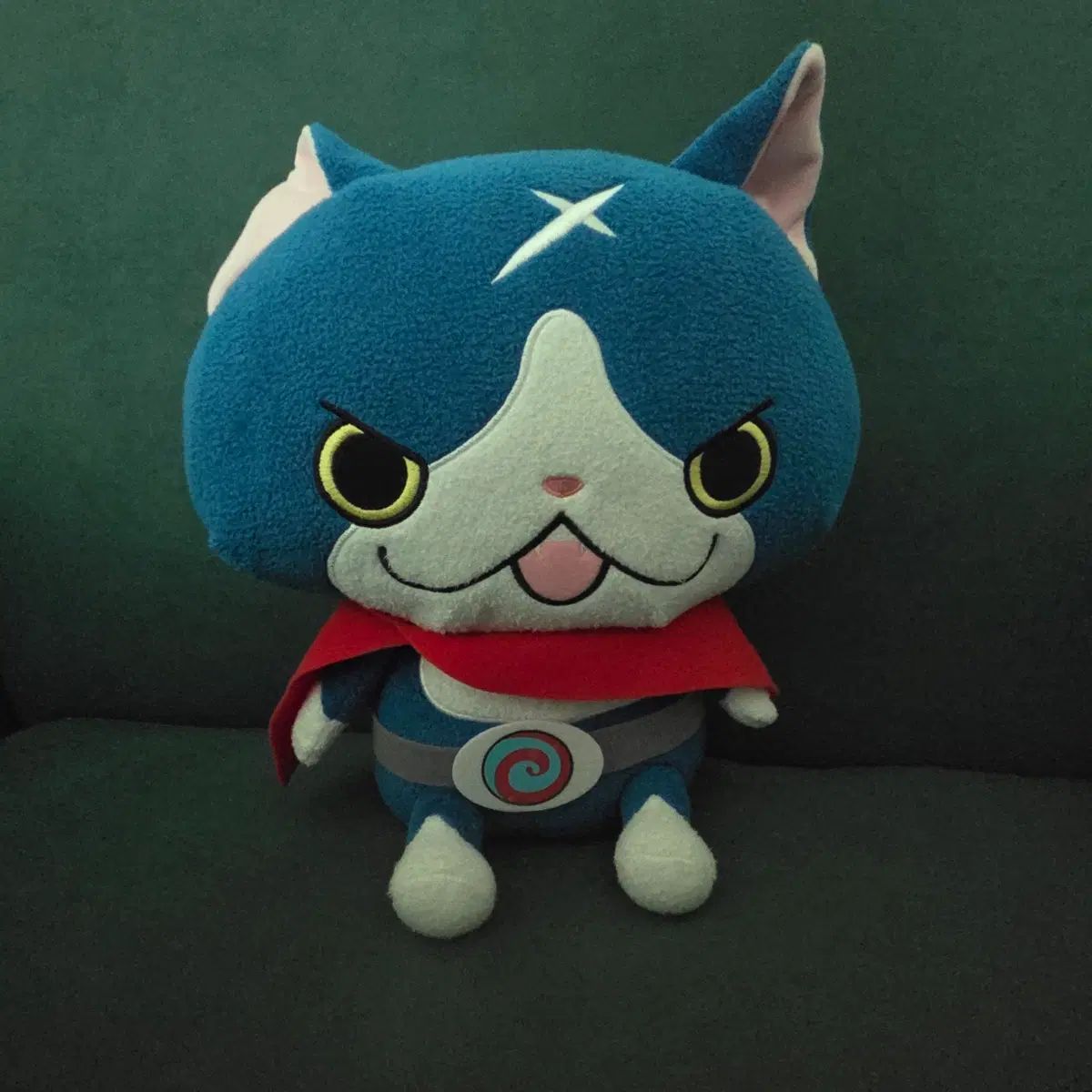 妖怪ウォッチ フユニャン ぬい ぬいぐるみ