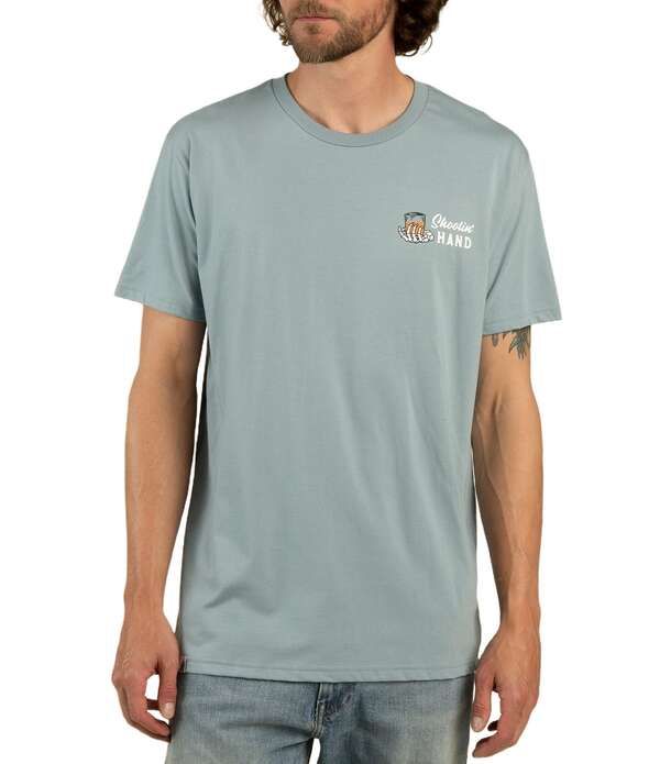 センデロプロビジョンズ メンズ トップス シャツ Sendero Provisions Co Shootin Hand Short Sleeve TShirt Citadel 10,570円