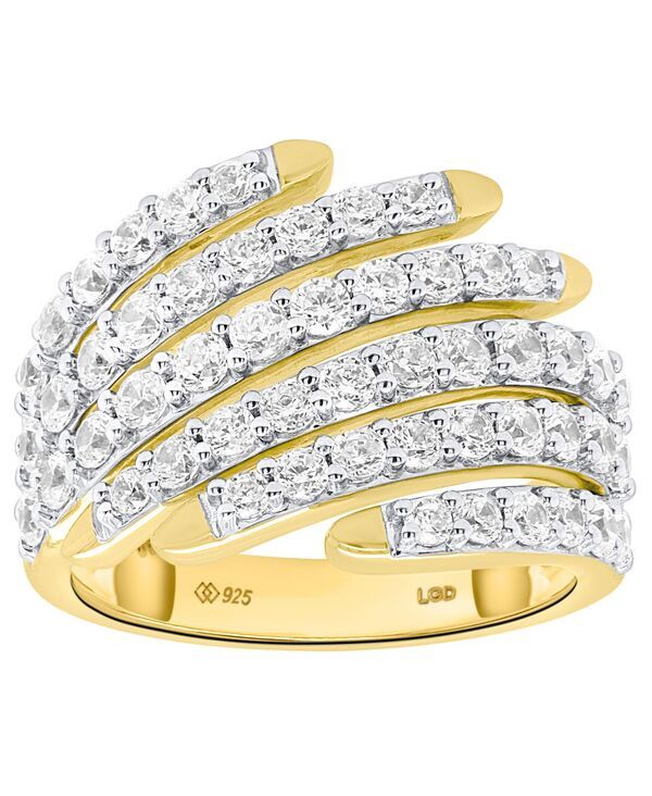 フォーエバー グロウン ダイヤモンズ レディース アクセサリー リング Forever Grown Diamonds LabGrown Diamond Ring 2ctw in 14k Gold Pl 145,400円