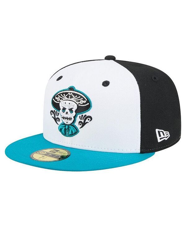 ニューエラ メンズ アクセサリー 帽子 New Era Mens Black Albuquerque Isotopes Copa de la Diversion 59FIFTY Fitted Hat 12,360円