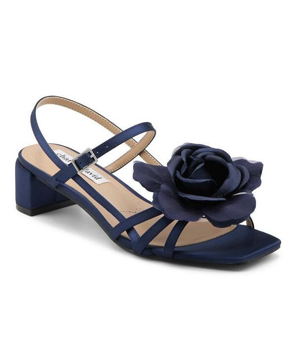 チャールズ・デイビッド レディース シューズ サンダル Charles David Womens Deb Navy ネイビー