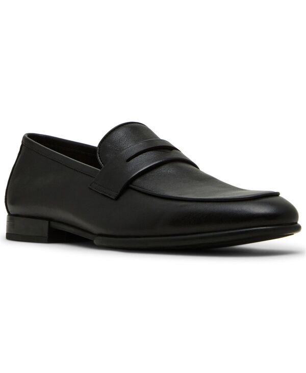 スティーブ マデン メンズ シューズ スリッポン・ローファー Steve Madden Mens Belem SlipOn Loafers Black ブラック 34,320円