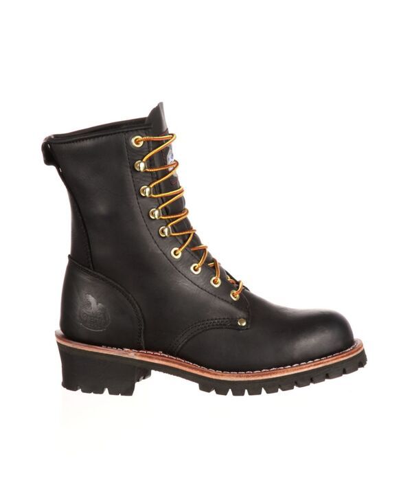 ジョージブーツ メンズ シューズ ブーツ・レインブーツ GEORGIA BOOT Mens Logger Work Boot No Color