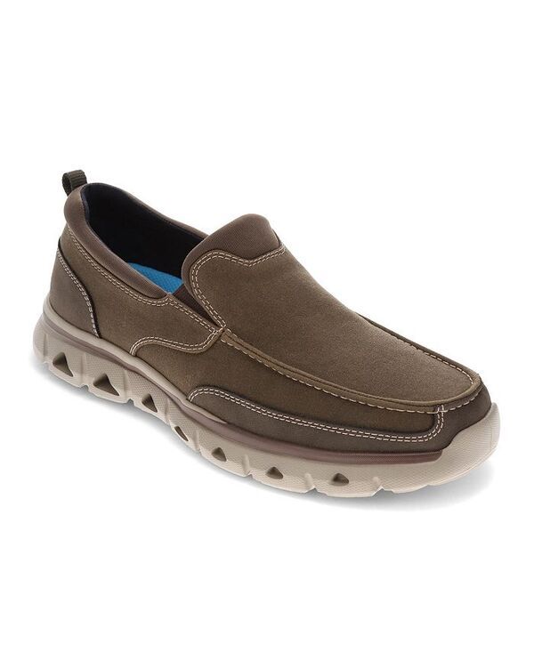 ドッカーズ メンズ シューズ スリッポン・ローファー ローファー Dockers Mens Coban SlipOn Loafers Brown ブラウン