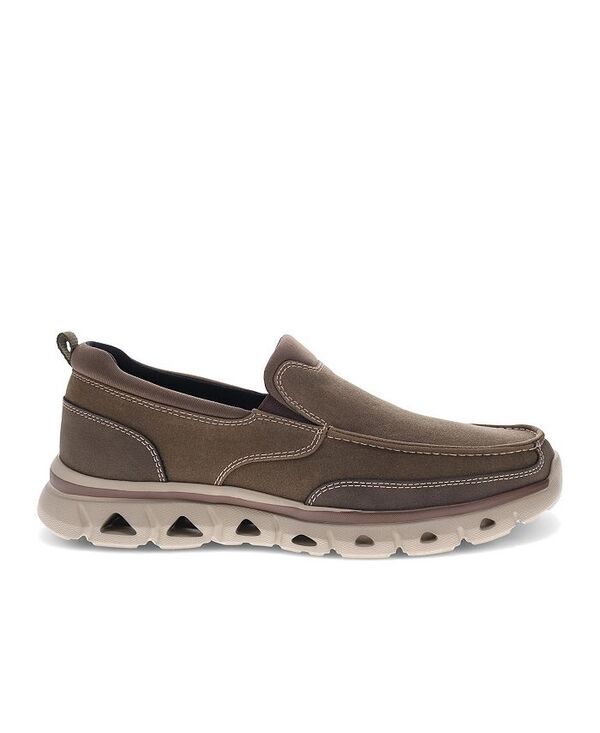 ドッカーズ メンズ シューズ スリッポン・ローファー ローファー Dockers Mens Coban SlipOn Loafers Brown ブラウン
