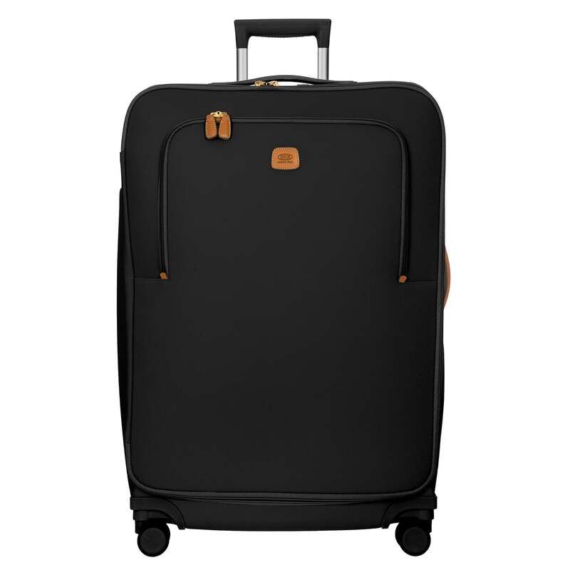 ブリックス メンズ バッグ スーツケース Brics Firenze 30 Spinner Compound Black ブラック