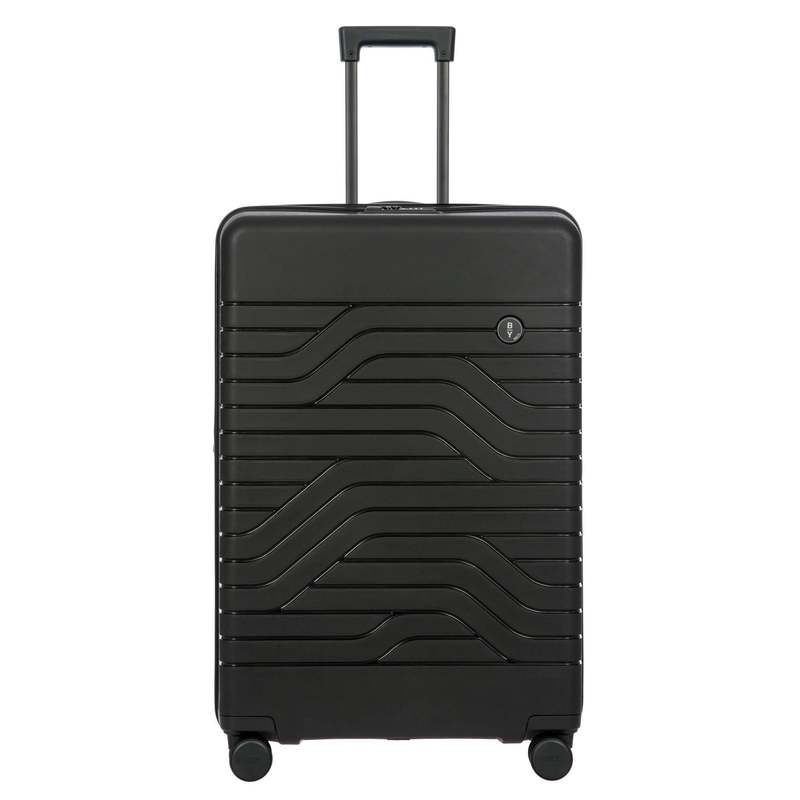 ブリックス メンズ バッグ スーツケース Brics Ulisse 30 Expandable Spinner Black ブラック