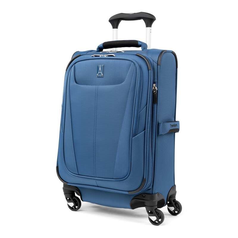 トラベルプロ メンズ バッグ スーツケース Travelpro Maxlite 5 Compact CarryOn Expandable Spinner Ensign Blue ブルー 29,770円