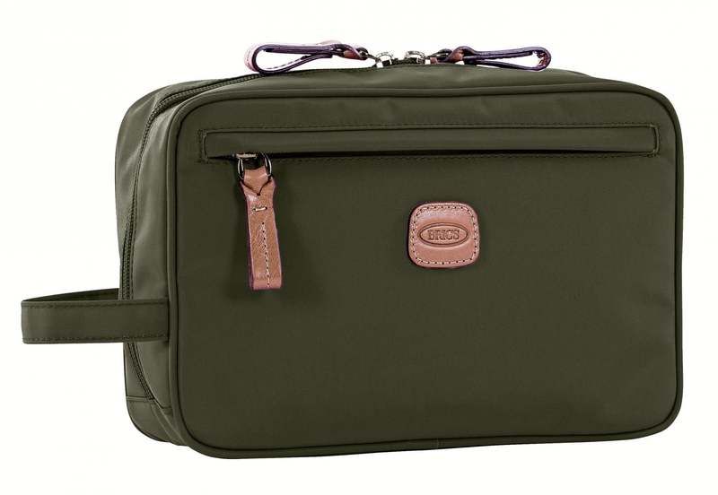 ブリックス メンズ ハンドバッグ バッグ Brics XTravel Urban Travel Kit Olive