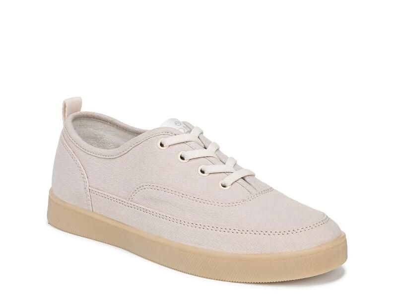 バイオニック レディース シューズ スニーカー VionicCyan Sneaker Grey Canvas グレー