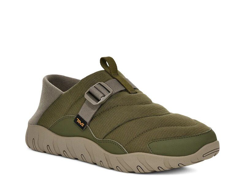 テバ メンズ シューズ スリッポン・ローファー Teva ReEmber Camp SlipOn Dark Green グリーン 20,572円