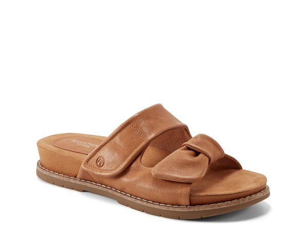 ロックポート レディース シューズ サンダル Rockport Zova Sandal Natural Beige ベージュ